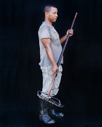 Michael Piazza for Taza Chocolate