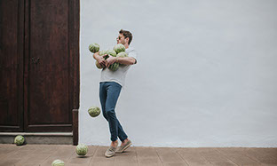 Little Outdoor Giants Photography