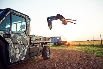 Little Outdoor Giants Photography