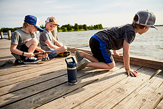 Little Outdoor Giants Photography