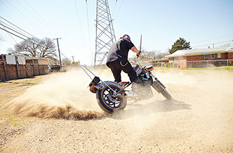 Little Outdoor Giants Photography